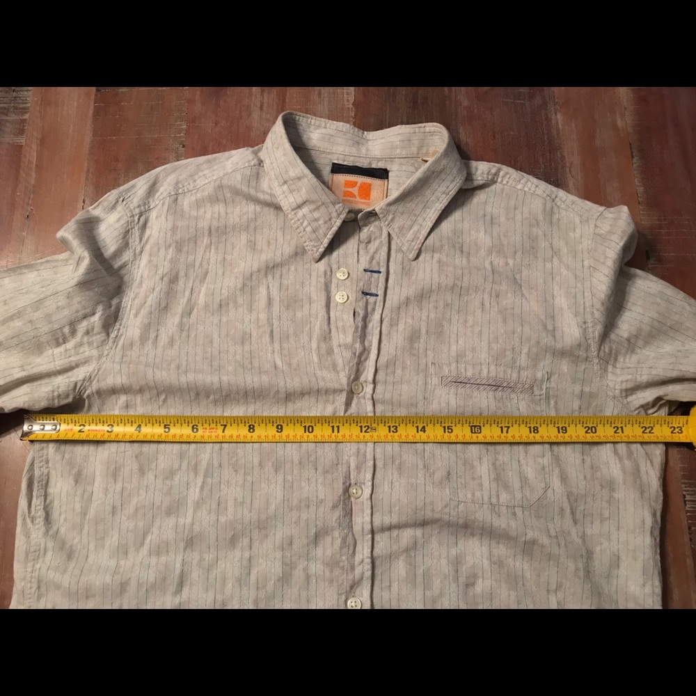 Boss Orange Men Extra Large Long Sleeve Shirt